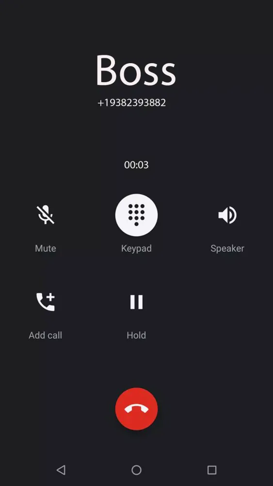 Prank Call - Fake Video Call应用截图