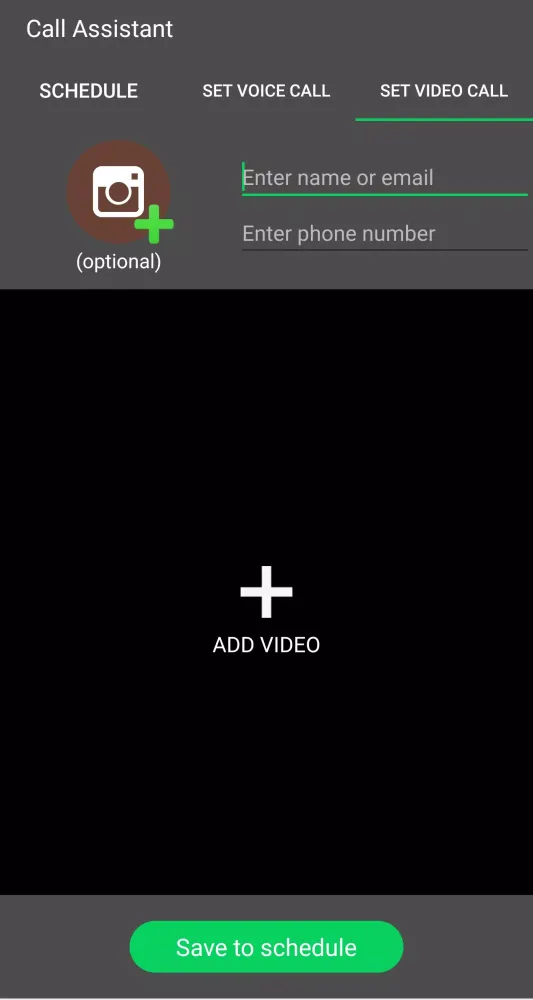 Prank Call - Fake Video Call应用截图