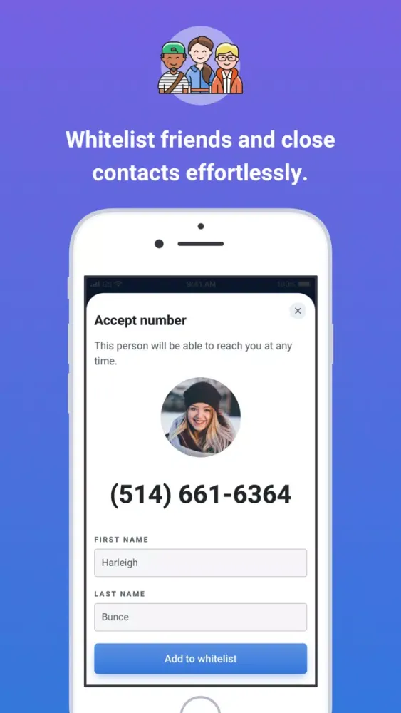 صور CallStop: Block Robocalls