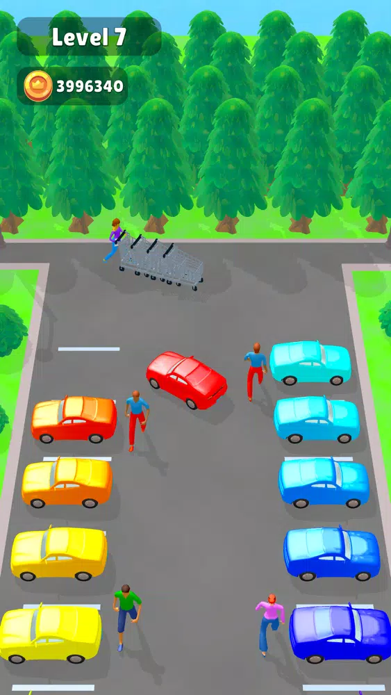 صور Color Car Park