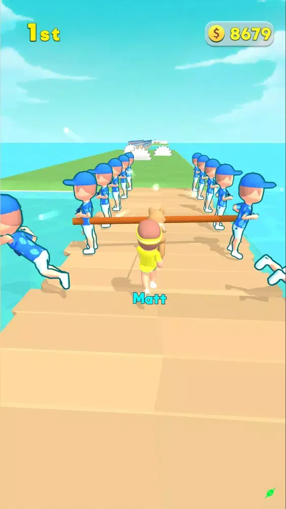 تصاویر Dog Stick Run