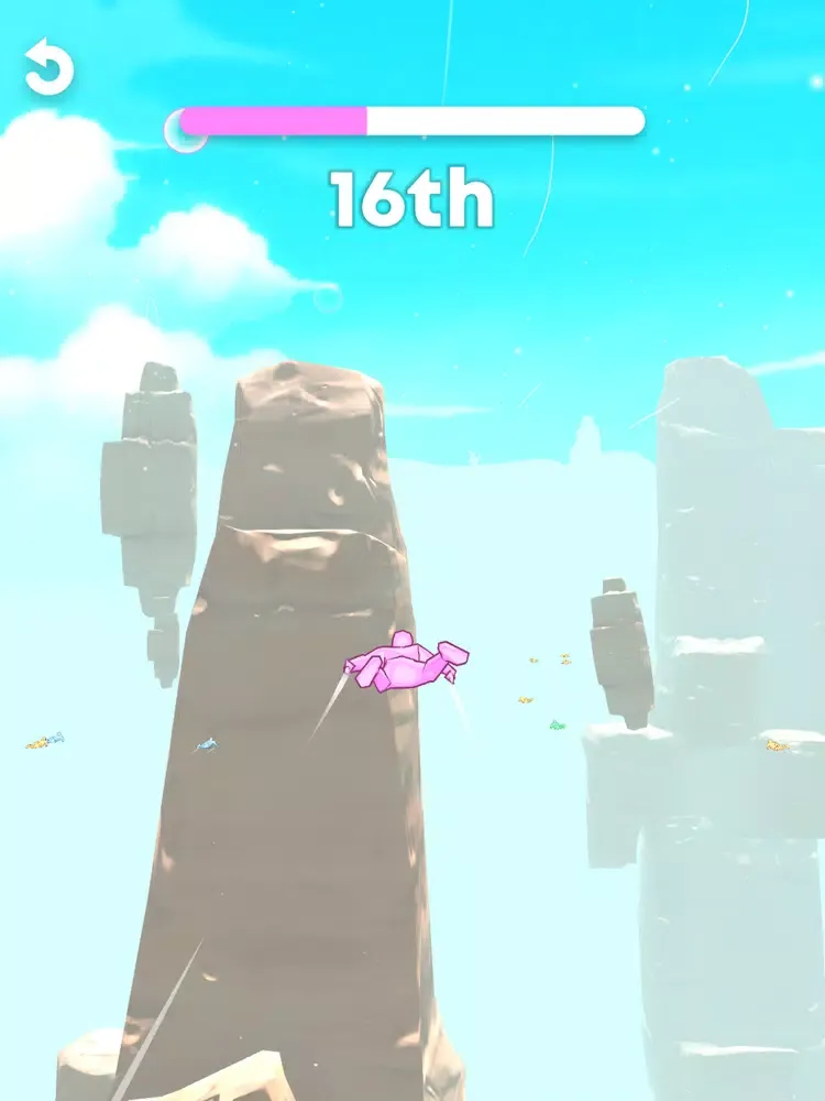 Dream Runner! iPad  স্ক্রিনশট