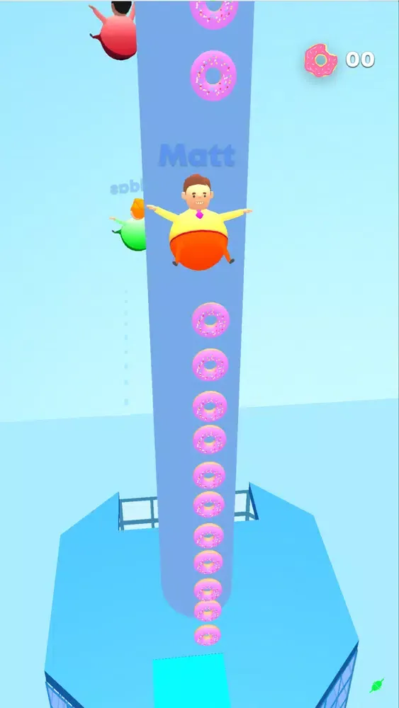 تصاویر Fat Fallers