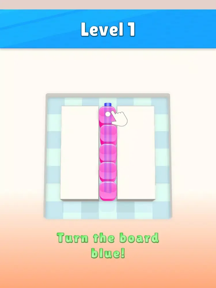 Just One Line iPad  Screenshots