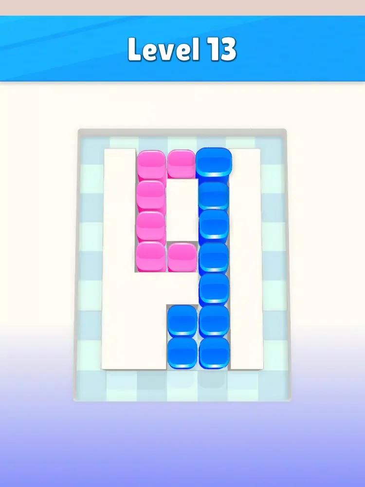 Just One Line iPad  Screenshots