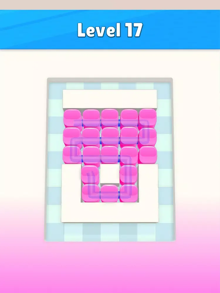 Just One Line iPad  Screenshots