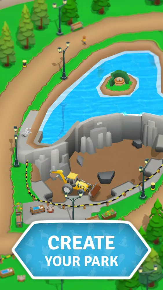 Park Tycoon Screenshots