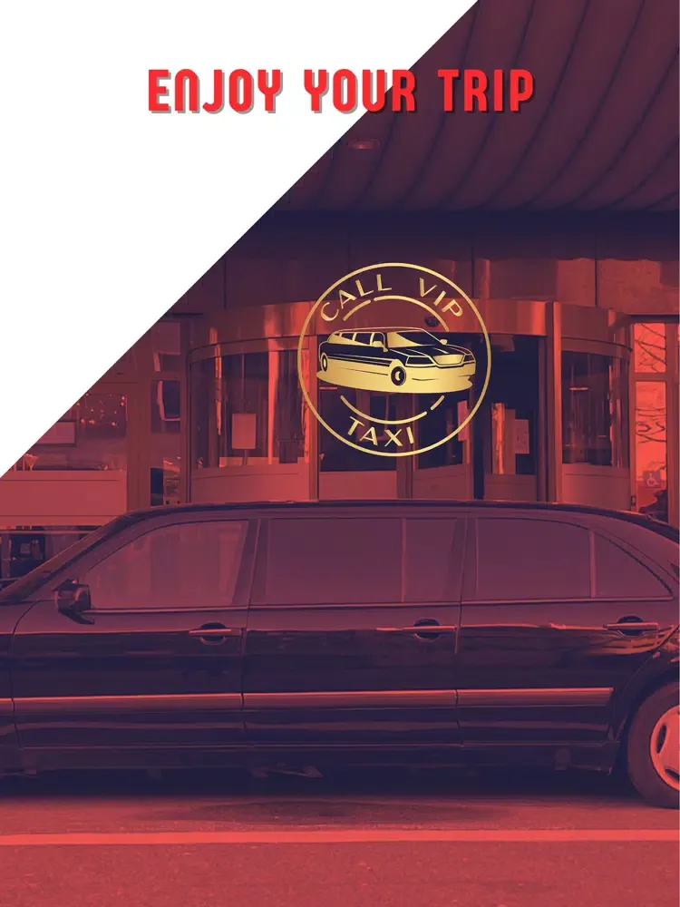 Скриншоты Call VIP Taxi iPad 