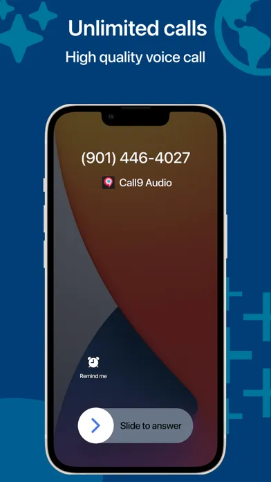 2nd Line Phone Number - Call9应用截图