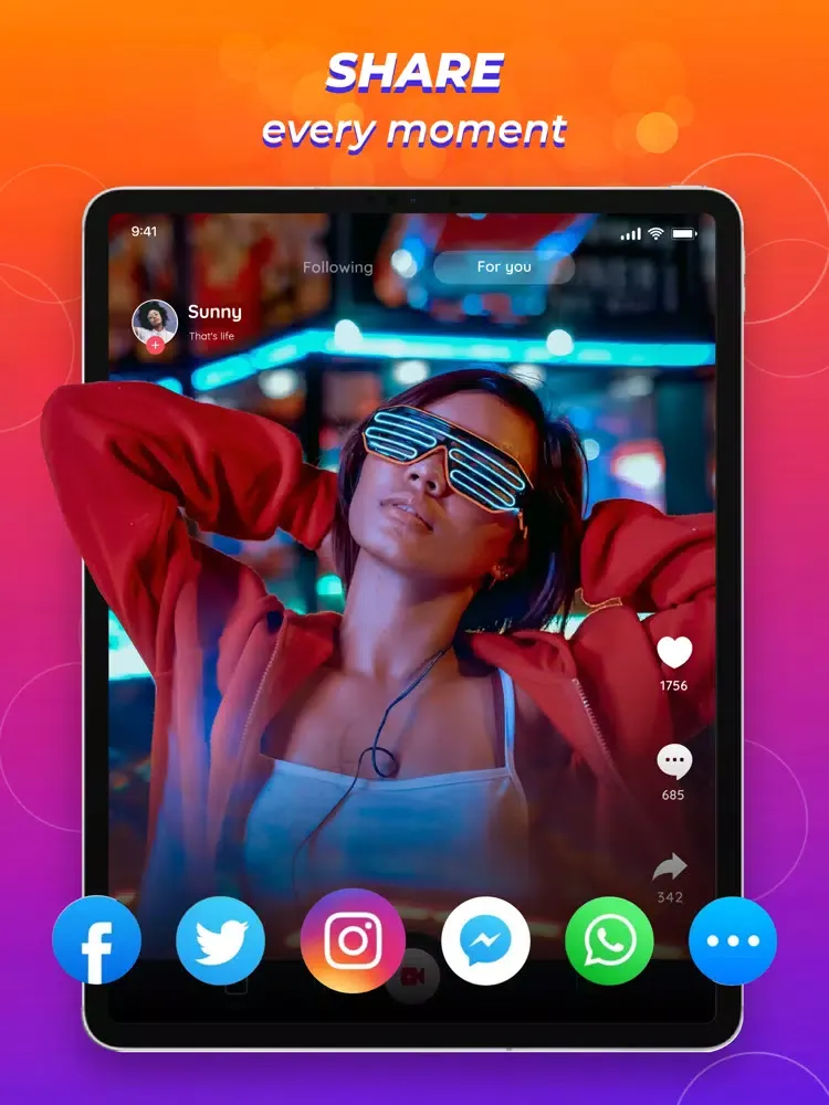 Скриншоты Cally Funimate iPad 