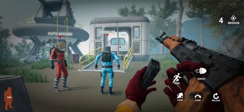 Mortal Zoochosis Screenshots