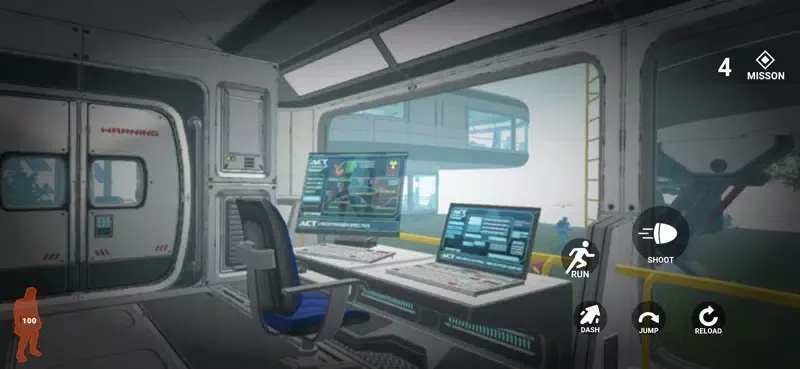 Mortal Zoochosis Screenshots