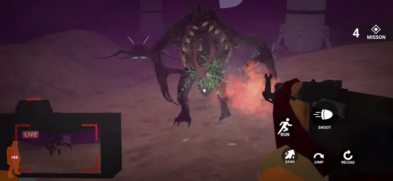 Mortal Zoochosis Screenshots