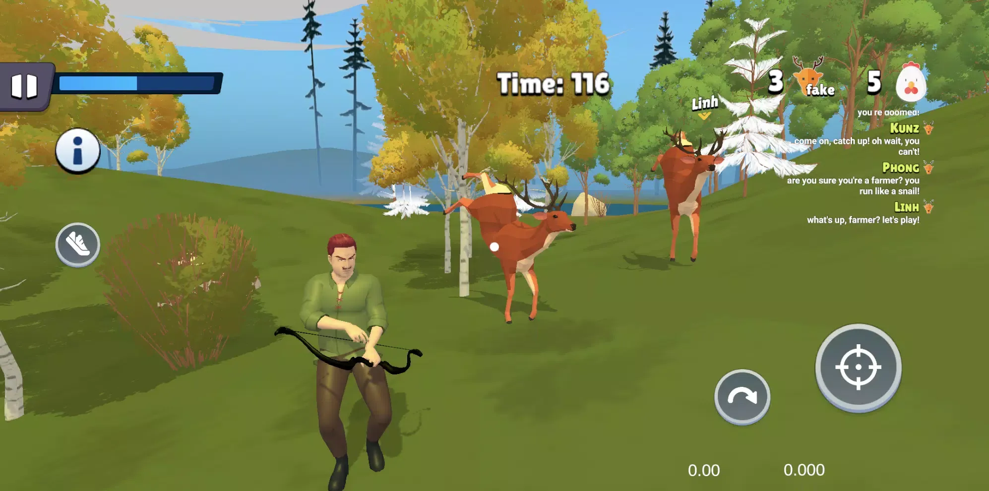 Oh My God Deer! Hide And Seek Screenshots