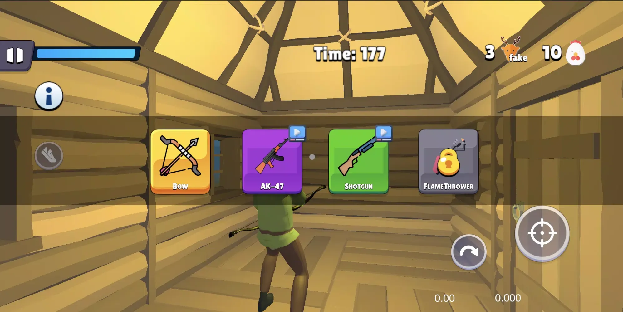 Oh My God Deer! Hide And Seek Screenshots