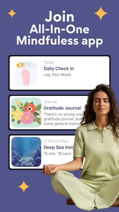 Mental Health: Meditation&CBT应用截图