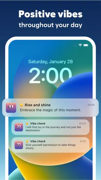 صور Vibes: Daily Affirmations