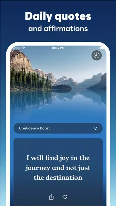 صور Vibes: Daily Affirmations