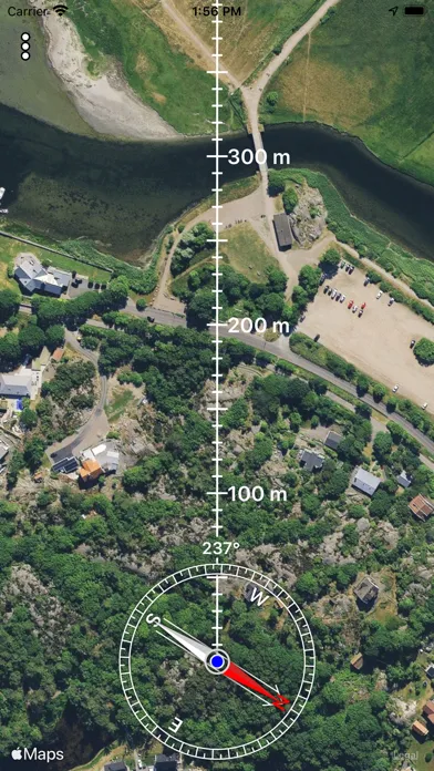 صور Orienteering Compass & Map