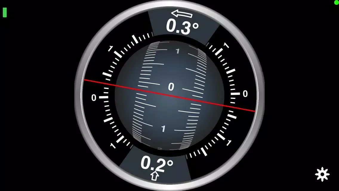 Rotating Sphere Clinometer应用截图