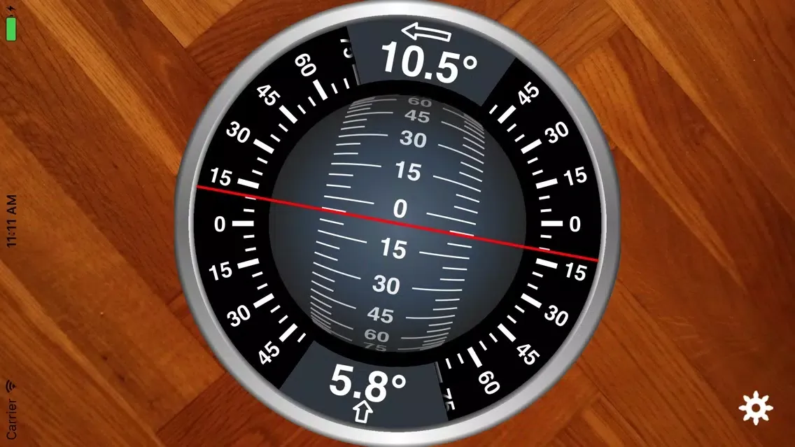 Rotating Sphere Clinometer应用截图
