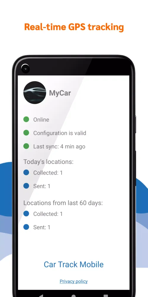 Car Track Mobile應用截圖