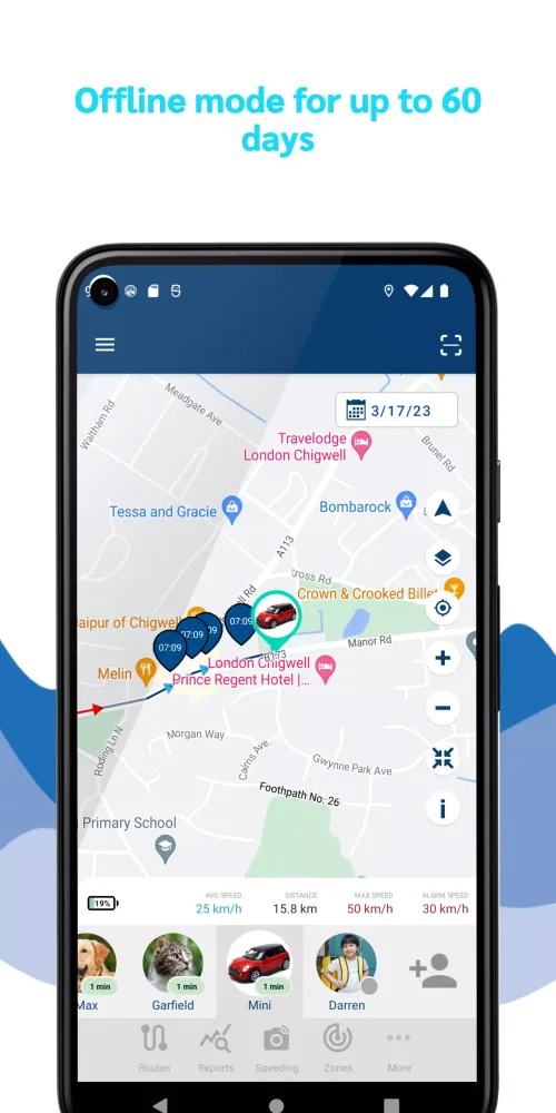 Car Track Mobile應用截圖