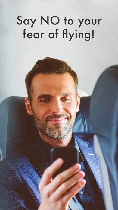 Flight Buddy: Calm Down & Fly Ekran Görüntüleri