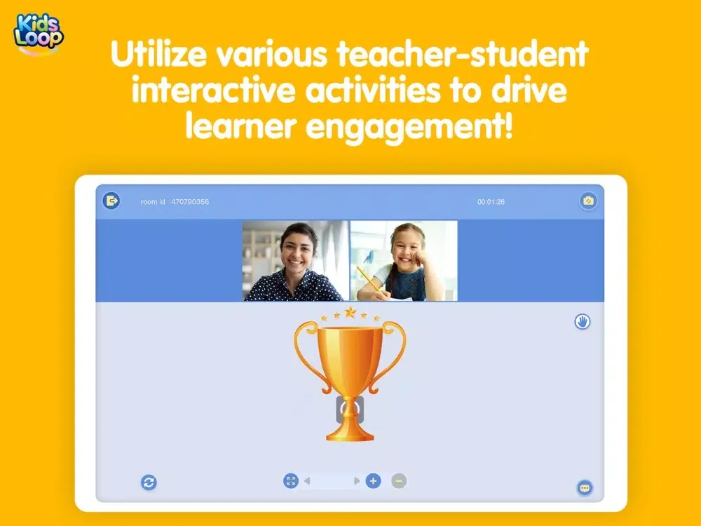 KidsLoop iPad স্ক্রিনশট