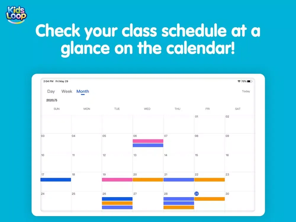 KidsLoop iPad স্ক্রিনশট