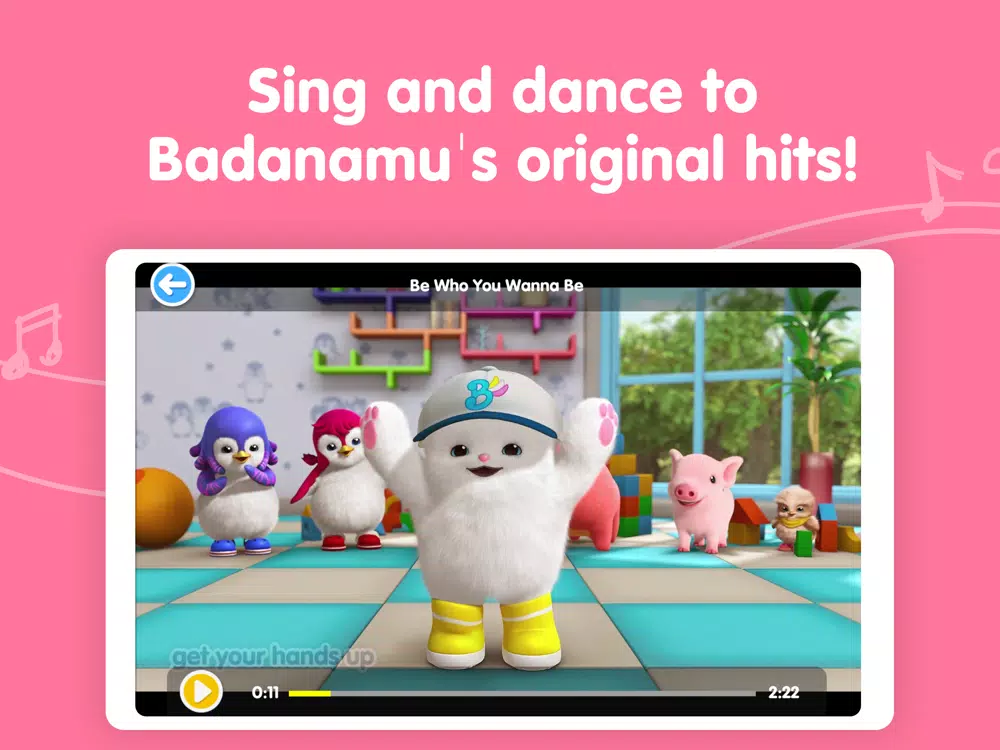 Badanamu: Songs iPad  स्क्रीनशॉट