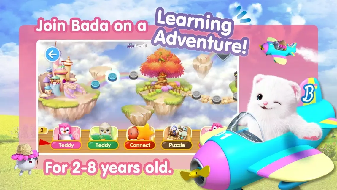 Скриншоты Badanamu: Learning Adventure