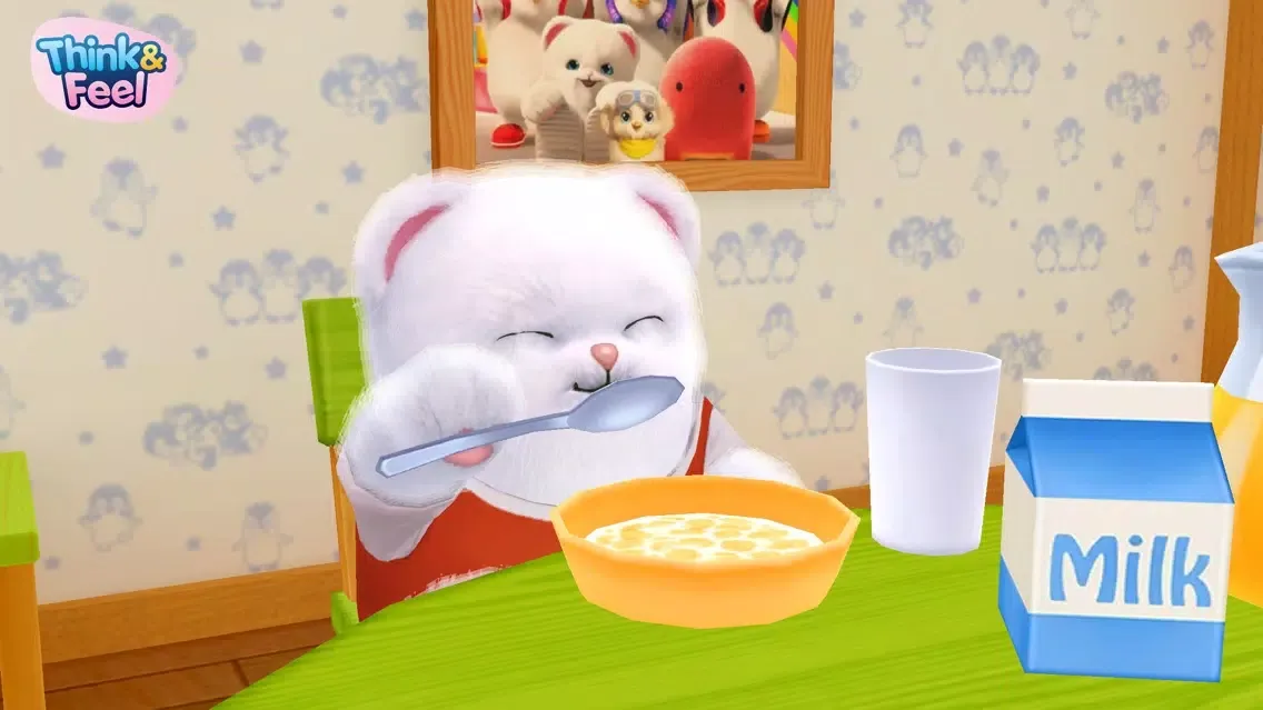 Badanamu Think and Feel スクリーンショット