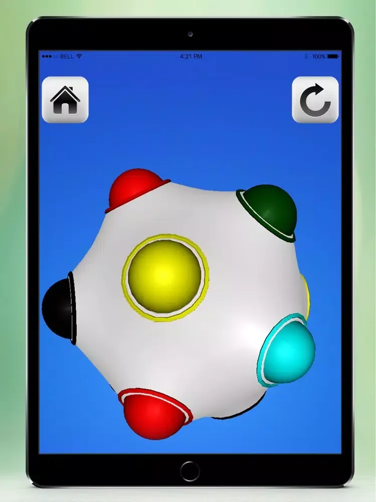 Fidget Toys pop it popop Pro iPad  Screenshots