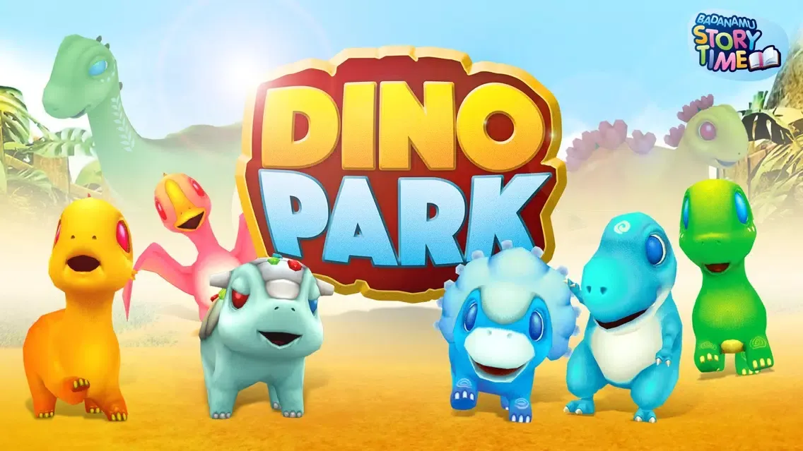 Ảnh chụp màn hình của Badanamu Dino Park