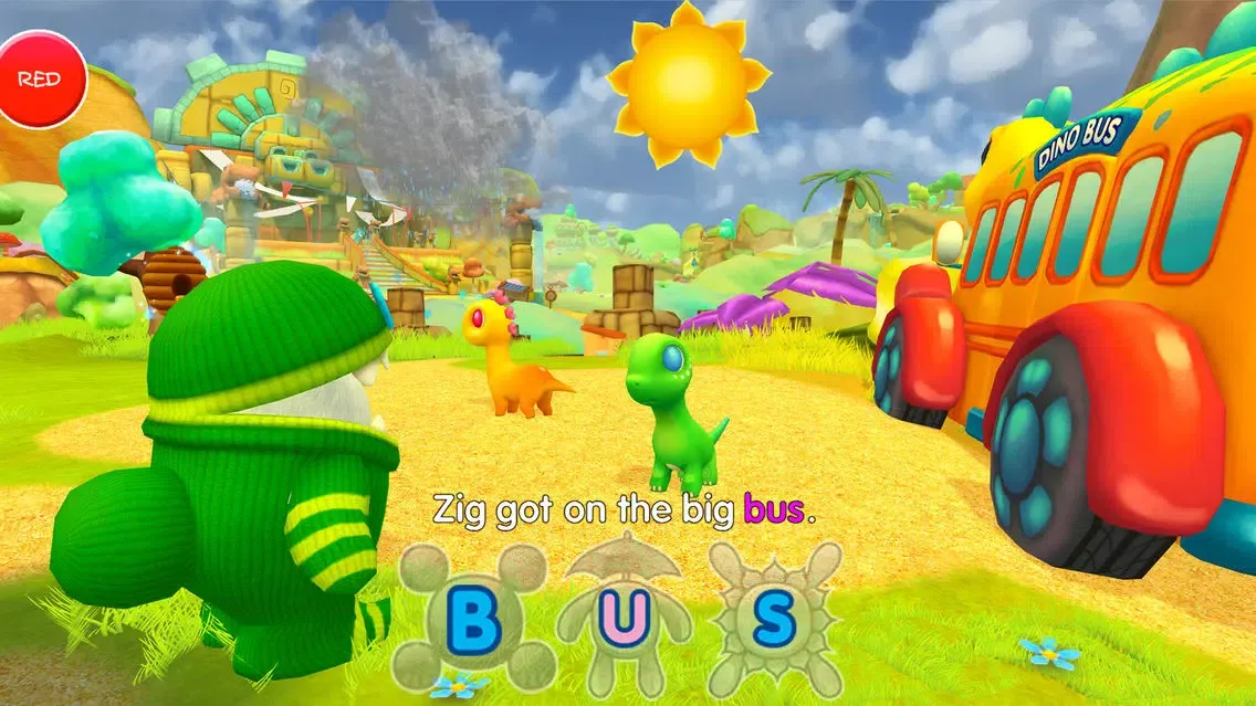 Ảnh chụp màn hình của Badanamu Dino Park