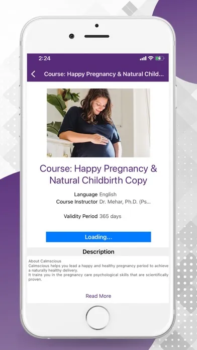 Calmscious Mind Care Pvt Ltd स्क्रीनशॉट
