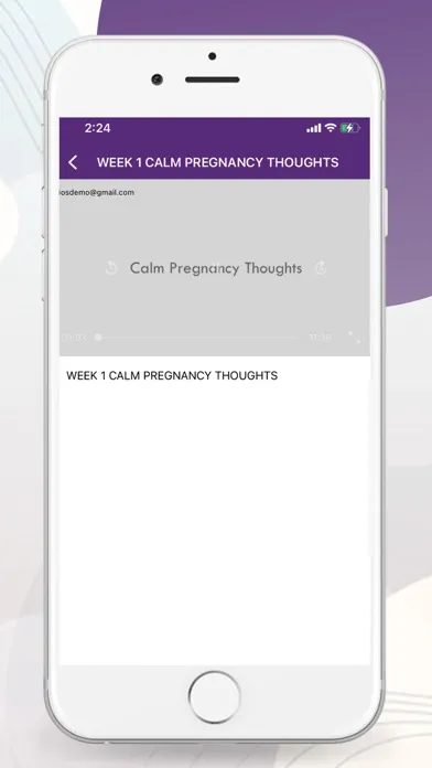 Calmscious Mind Care Pvt Ltd स्क्रीनशॉट