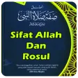 Sifat Allah Dan Rosul Lengkap