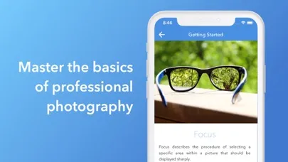 Photo Guru Tutorials سکرین شاٹس