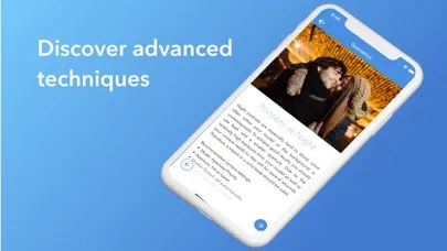 Photo Guru Tutorials سکرین شاٹس