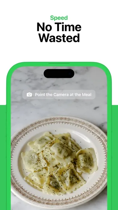 تصاویر Calorielens: Calorie Tracker
