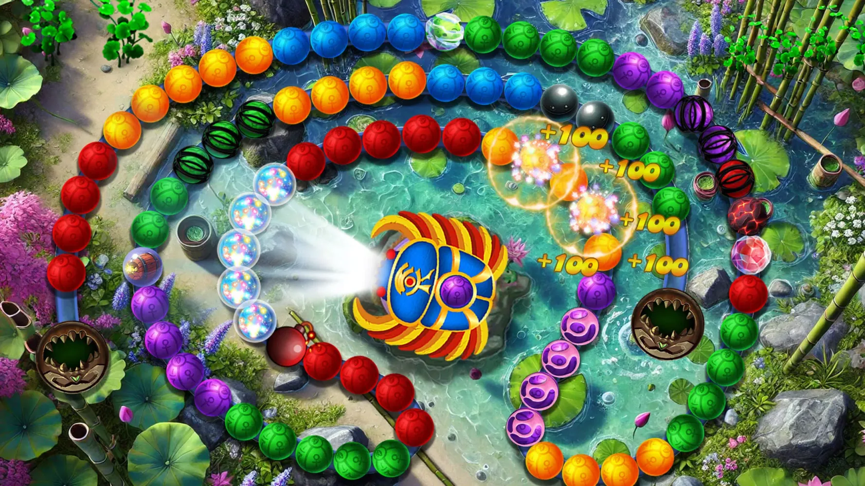 Marble Jungle 2025 Screenshots