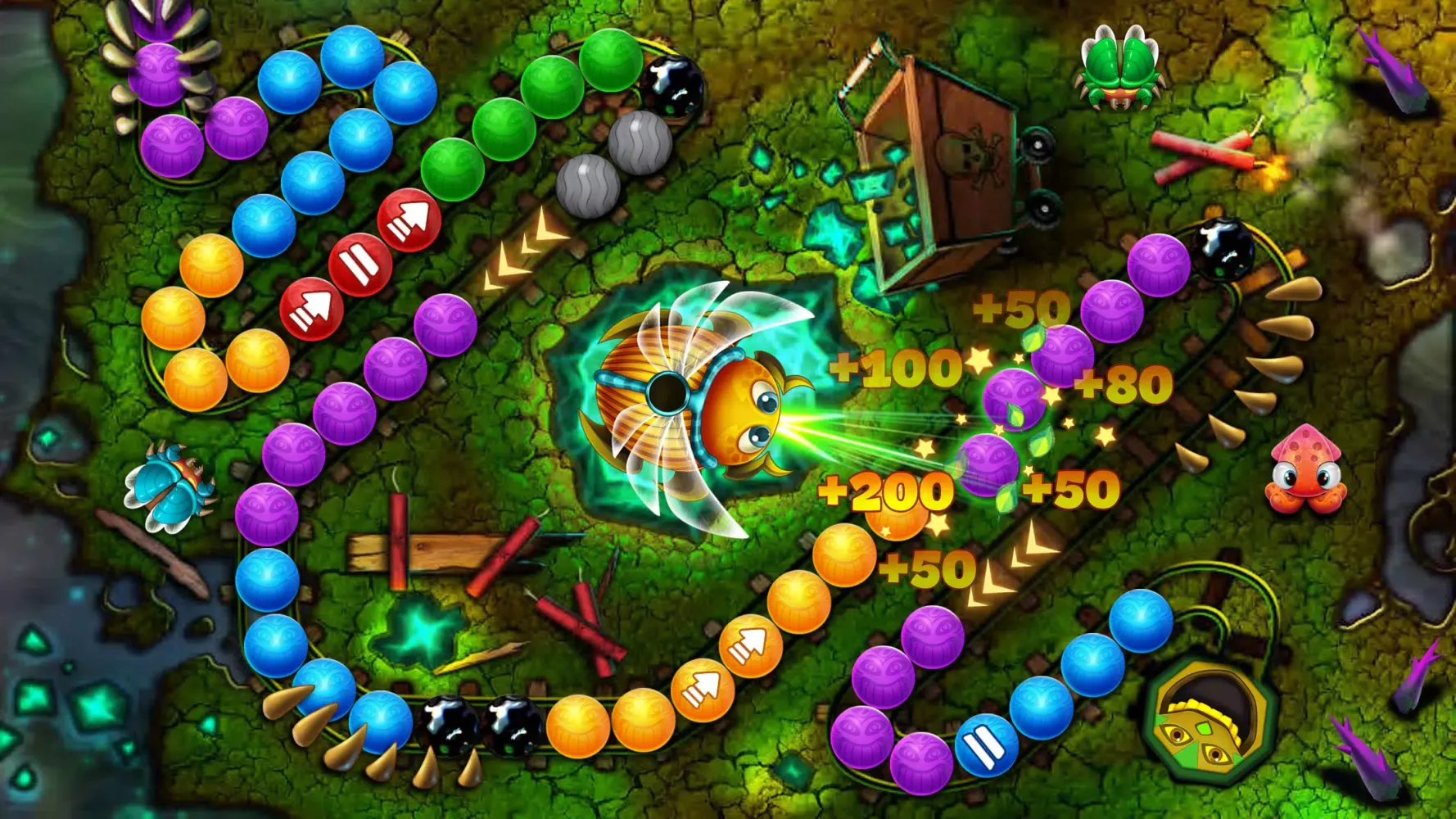 Marble Jungle 2025 Screenshots