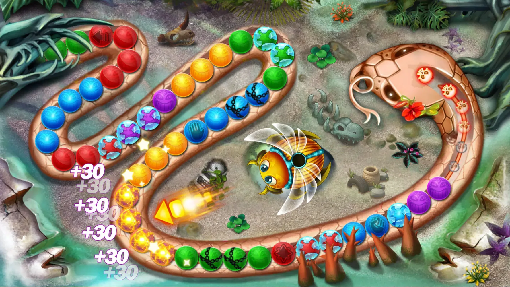Marble Jungle 2025 Screenshots