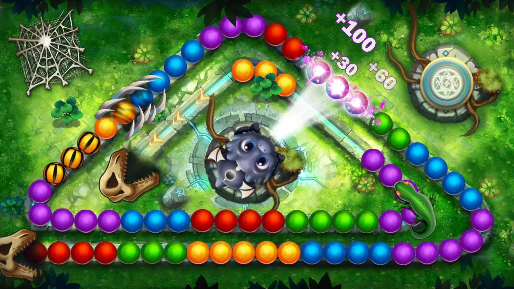 Marble Jungle 2025 Screenshots