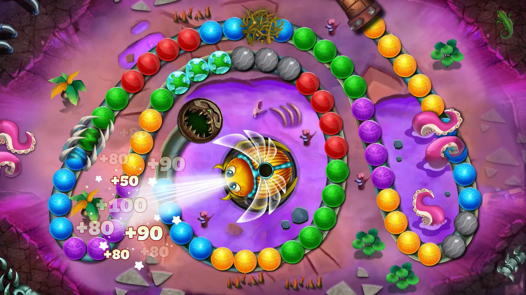Marble Jungle 2025 Screenshots