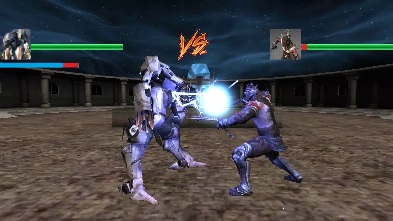 Mortal Tournament Super應用截圖