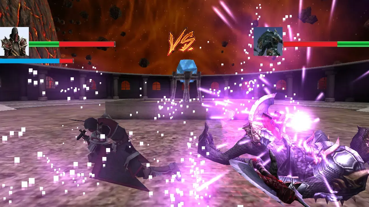 Mortal Tournament Super應用截圖