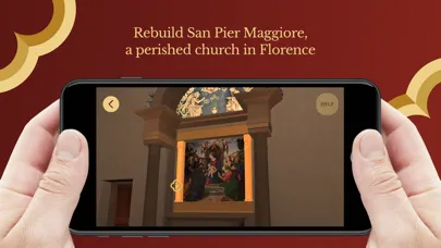 Hidden Florence 3D應用截圖